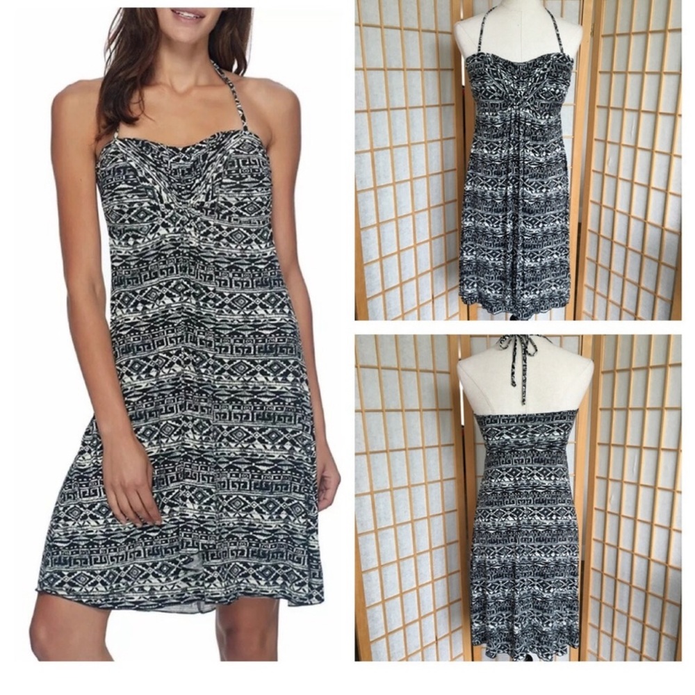 Skye Demi Bandeau Dress SZ L